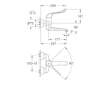 Grohe Euroeco Special - Páková umyvadlová baterie, chrom 32793000