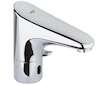 Grohe Europlus E - Elektronická umyvadlová baterie, chrom 36015001