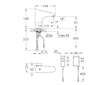 Grohe Europlus E - Elektronická umyvadlová baterie, chrom 36015001