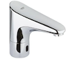 Grohe Europlus E - Elektronická umyvadlová baterie, chrom 36016001