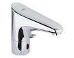 Grohe Europlus E - Elektronická umyvadlová baterie, chrom 36207001