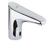 Grohe Europlus E - Elektronická umyvadlová baterie, chrom 36208001