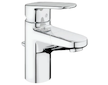 Grohe Europlus - Páková umyvadlová baterie, chrom 33155002