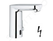 Grohe Eurosmart CE - Infračervená elektronická umyvadlová baterie, chrom 36324001