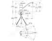 Grohe Eurosmart Cosmopolitan - Dřezová baterie, chrom 31161000