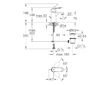 Grohe Eurosmart Cosmopolitan - Páková umyvadlová baterie, chrom 3282500E