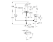 Grohe Eurosmart Cosmopolitan - Páková umyvadlová baterie ES, chrom 2337700E