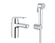 Grohe Eurosmart Cosmopolitan - Páková umyvadlová baterie Hygienica, chrom 23125000