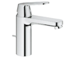 Grohe Eurosmart Cosmopolitan - Umyvadlová baterie s výpustí, chrom 23325000