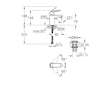 Grohe Eurosmart Cosmopolitan - Umyvadlová baterie s výpustí Push-Open, chrom 23925000