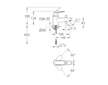Grohe Eurosmart Cosmopolitan - Vanová baterie, chrom 32836000