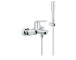 Grohe Eurosmart Cosmopolitan - Vanová baterie s příslušenstvím, chrom 32832000