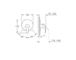 Grohe Eurosmart - Sprchová baterie pod omítku, chrom 19451002