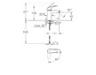 Grohe Eurosmart - Umyvadlová baterie, 3,5 l/min, studený start, chrom 23974003