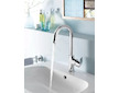 Grohe Eurosmart - Umyvadlová baterie, chrom 23537002