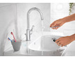Grohe Eurosmart - Umyvadlová baterie, chrom 23537002