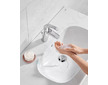 Grohe Eurosmart - Umyvadlová baterie s výpustí, chrom 23322001