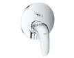 Grohe Eurostyle - Baterie pod omítku pro 2 spotřebiče, chrom 24047003