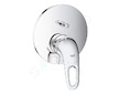 Grohe Eurostyle - Baterie pod omítku pro 2 spotřebiče, chrom 24049003