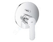 Grohe Eurostyle Cosmopolitan - Baterie pod omítku pro 2 spotřebiče, chrom 24052002