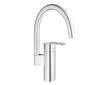 Grohe Eurostyle Cosmopolitan - Páková dřezová baterie s vysokým výtokem, chrom 30221002
