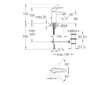 Grohe Eurostyle Cosmopolitan - Páková umyvadlová baterie, chrom 23037002