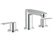 Grohe Eurostyle Cosmopolitan - Umyvadlová 3-otvorová baterie, chrom 20208002