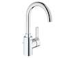 Grohe Eurostyle Cosmopolitan - Umyvadlová baterie s výpustí a otočným výtokem, chrom 23043003