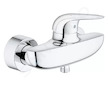 Grohe Eurostyle - Páková sprchová baterie, chrom 23722003