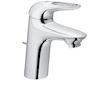Grohe Eurostyle - Páková umyvadlová baterie ES, velikost S, chrom 23374003