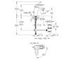 Grohe Eurostyle - Páková umyvadlová baterie ES, velikost S, chrom 23374003