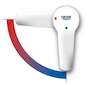 Grohe Eurostyle - Páková umyvadlová baterie ES, velikost S, měsíční bílá/chrom 23374LS3