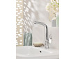 Grohe Eurostyle - Páková umyvadlová baterie L, chrom 23569003