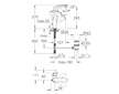 Grohe Eurostyle - Páková umyvadlová baterie L, chrom 23718003