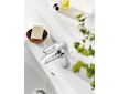Grohe Eurostyle - Páková umyvadlová baterie S, chrom 23564003