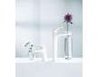 Grohe Eurostyle - Páková umyvadlová baterie S, chrom 23707003