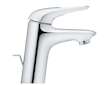 Grohe Eurostyle - Páková umyvadlová baterie S, chrom 33558003