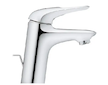 Grohe Eurostyle - Páková umyvadlová baterie S, chrom 33558003