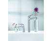 Grohe Eurostyle - Páková umyvadlová baterie S, chrom 33558003