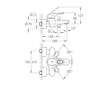 Grohe Eurostyle - Páková vanová baterie, chrom 23726003
