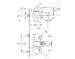 Grohe Eurostyle - Páková vanová baterie, chrom 33591003