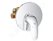 Grohe Eurostyle - Sprchová baterie pod omítku s tělesem, chrom 23725003
