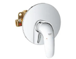 Grohe Eurostyle - Sprchová baterie pod omítku s tělesem, chrom 23725003