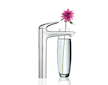 Grohe Eurostyle - Umyvadlová baterie, chrom 23570003