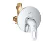 Grohe Eurostyle - Vanová baterie pod omítku s tělesem, chrom 33637003