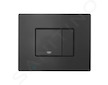 Grohe Even - Ovládací tlačítko splachování, phantom black 38966KF0