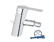 Grohe Feel - Bidetová baterie s výpustí, chrom 32558000
