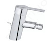 Grohe Feel - Bidetová baterie s výpustí, chrom 32558000