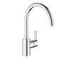 Grohe Feel - Dřezová baterie, chrom 32670002