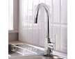 Grohe Feel - Dřezová baterie, chrom 32670002